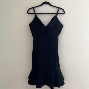 Gilli black dress
